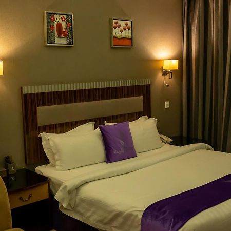 Elite Al Hamra - Al Cornich Aparthotel Jiddah Esterno foto