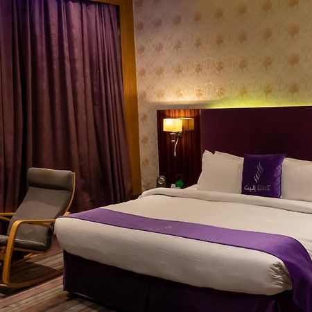 Elite Al Hamra - Al Cornich Aparthotel Jiddah Esterno foto