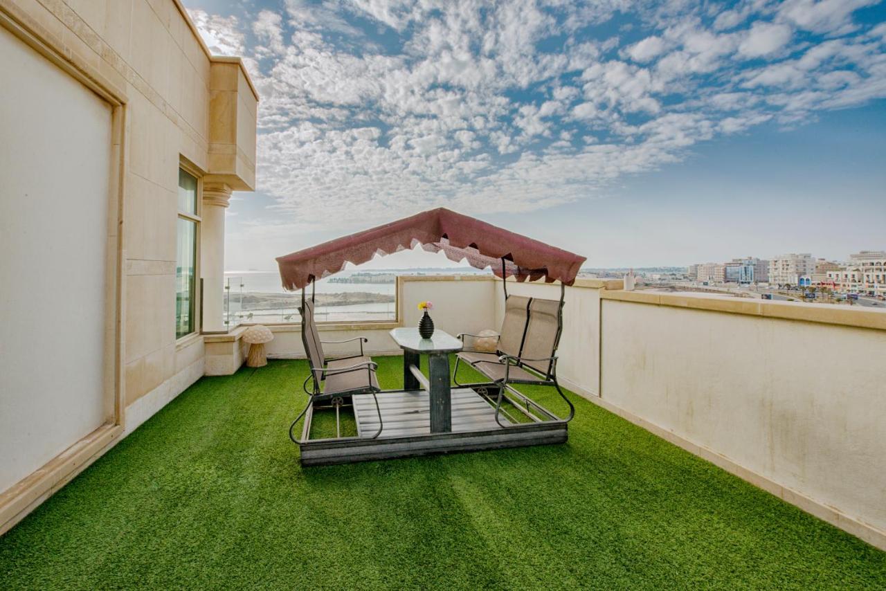 Elite Al Hamra - Al Cornich Aparthotel Jiddah Esterno foto