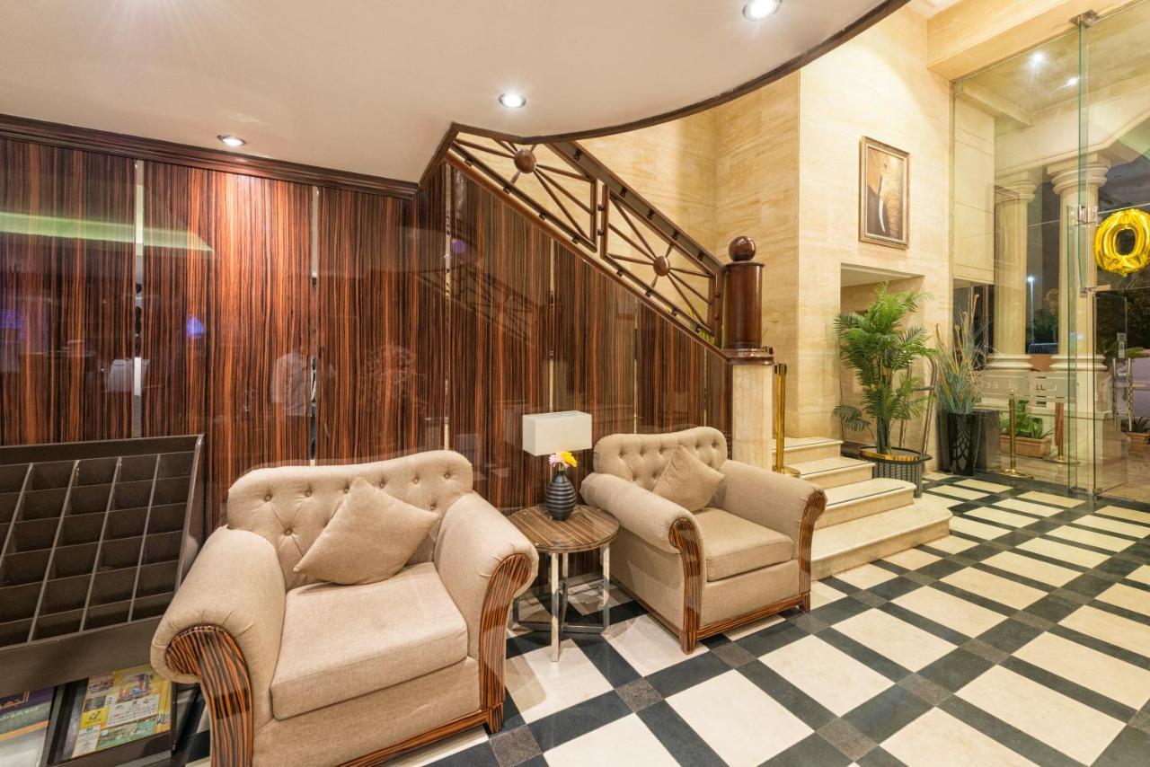 Elite Al Hamra - Al Cornich Aparthotel Jiddah Esterno foto