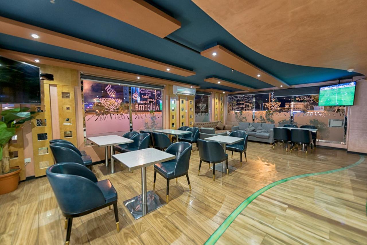 Elite Al Hamra - Al Cornich Aparthotel Jiddah Esterno foto
