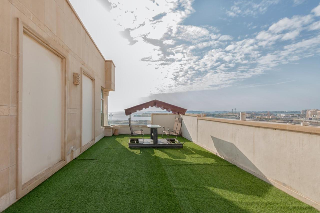 Elite Al Hamra - Al Cornich Aparthotel Jiddah Esterno foto