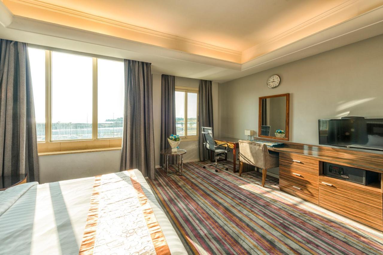 Elite Al Hamra - Al Cornich Aparthotel Jiddah Esterno foto