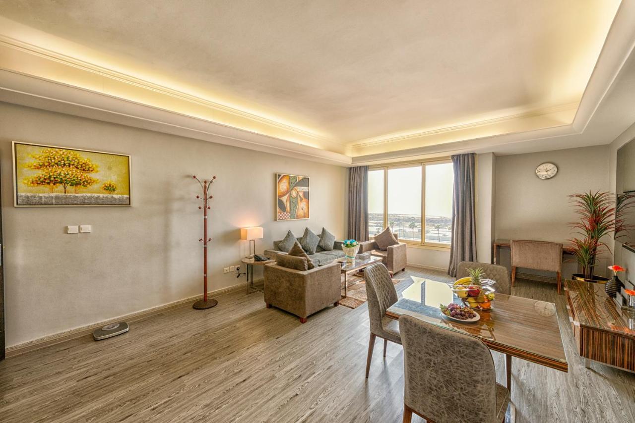 Elite Al Hamra - Al Cornich Aparthotel Jiddah Esterno foto