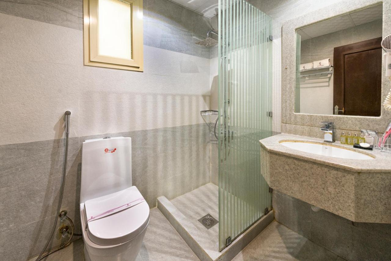 Elite Al Hamra - Al Cornich Aparthotel Jiddah Esterno foto