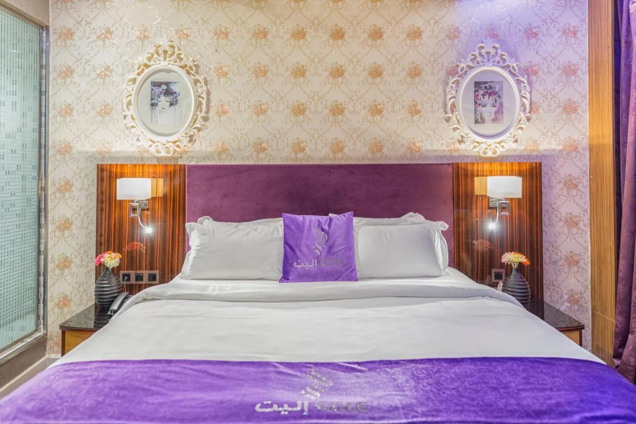 Elite Al Hamra - Al Cornich Aparthotel Jiddah Esterno foto