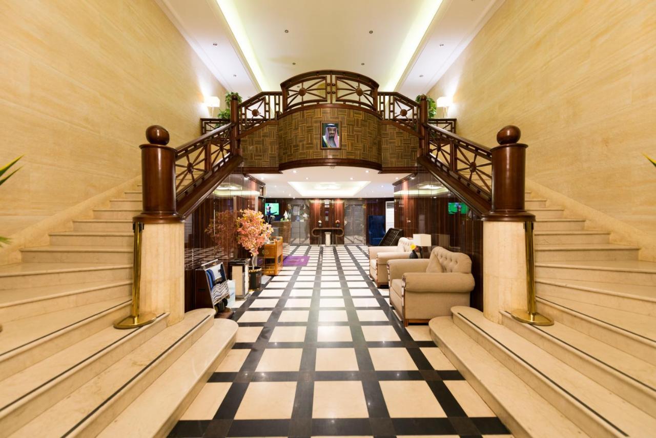 Elite Al Hamra - Al Cornich Aparthotel Jiddah Esterno foto