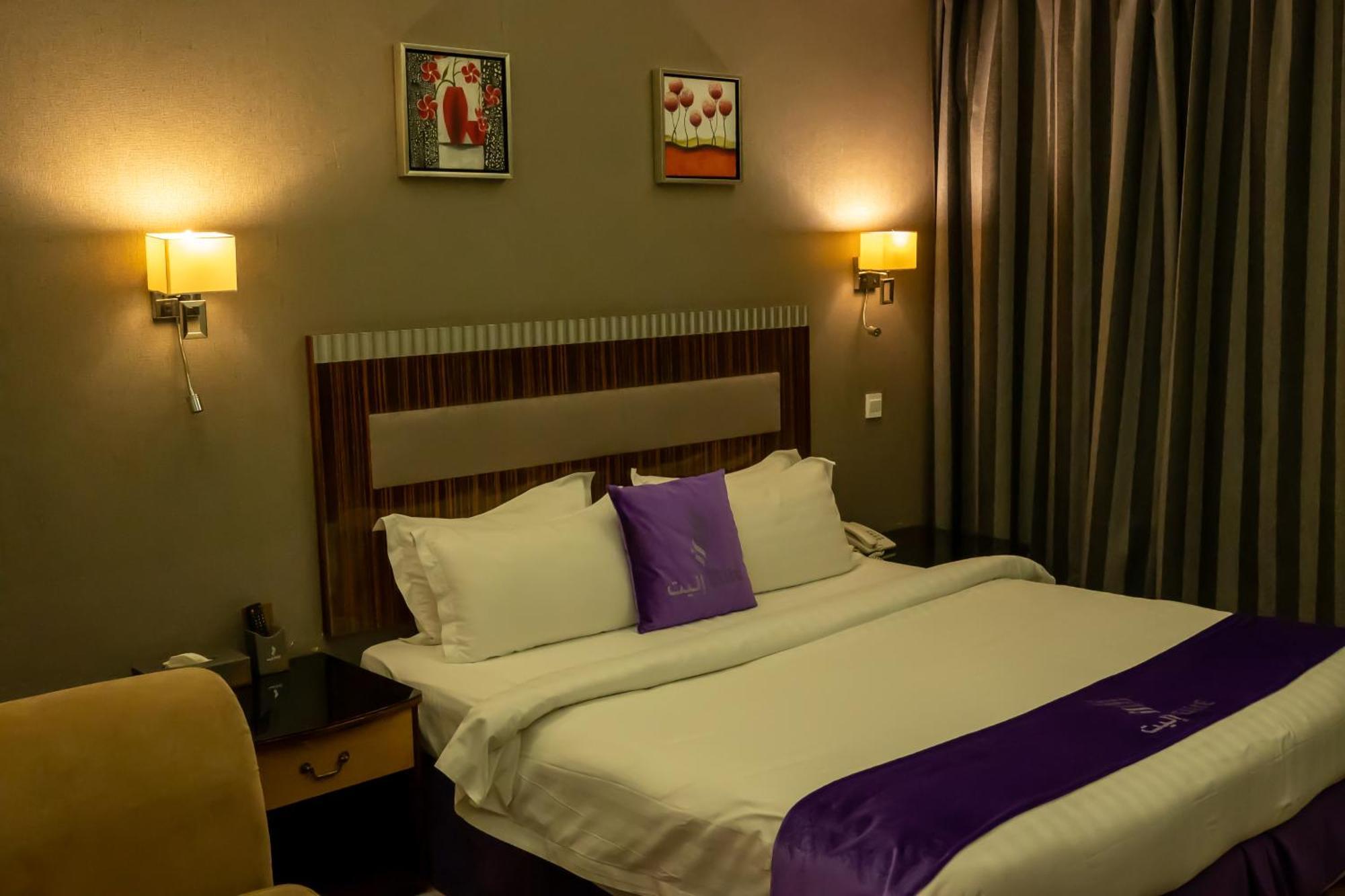 Elite Al Hamra - Al Cornich Aparthotel Jiddah Esterno foto