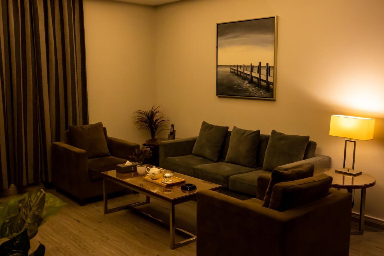 Elite Al Hamra - Al Cornich Aparthotel Jiddah Esterno foto
