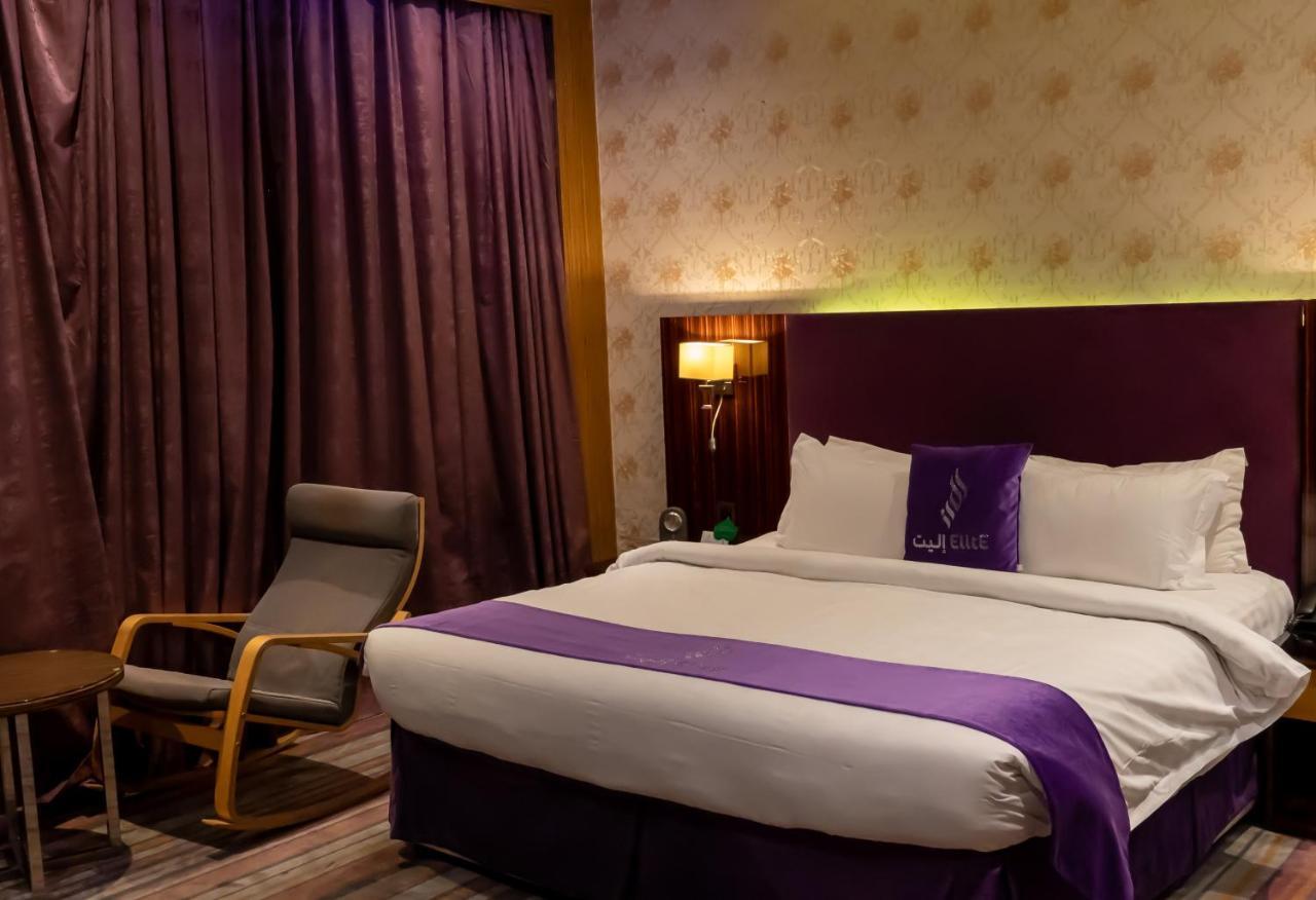Elite Al Hamra - Al Cornich Aparthotel Jiddah Esterno foto