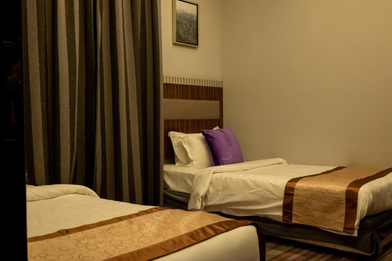 Elite Al Hamra - Al Cornich Aparthotel Jiddah Esterno foto