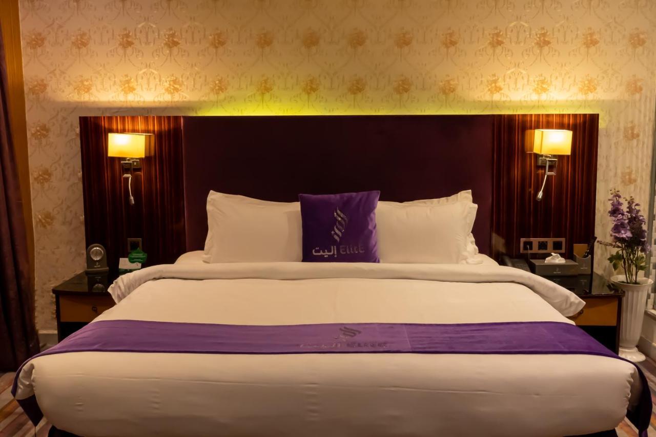 Elite Al Hamra - Al Cornich Aparthotel Jiddah Esterno foto
