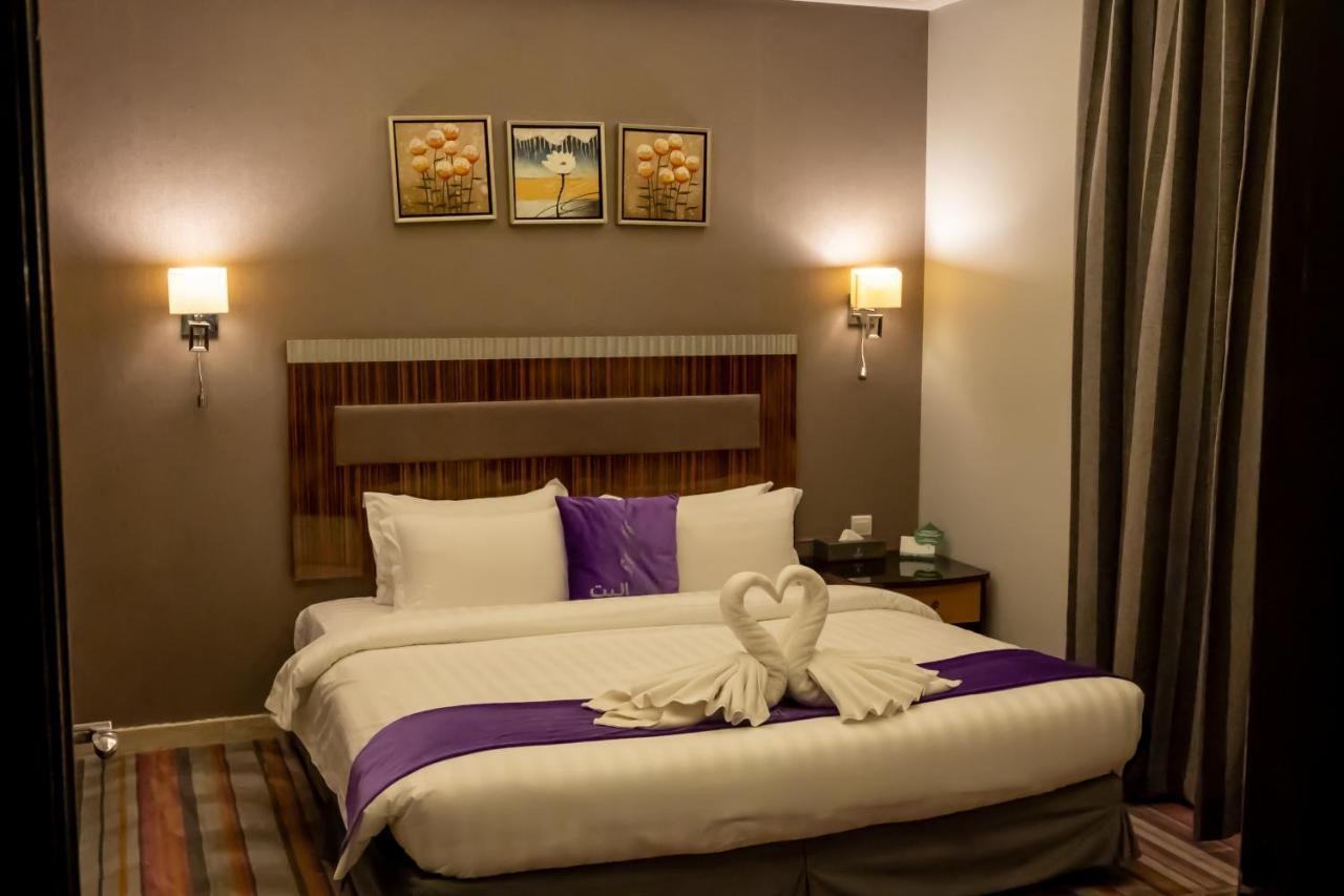 Elite Al Hamra - Al Cornich Aparthotel Jiddah Esterno foto