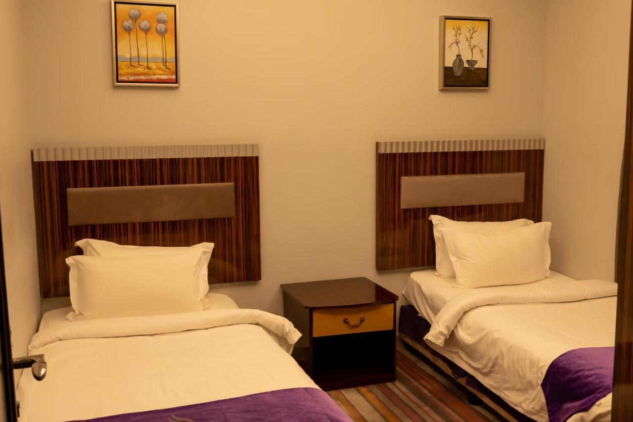 Elite Al Hamra - Al Cornich Aparthotel Jiddah Esterno foto
