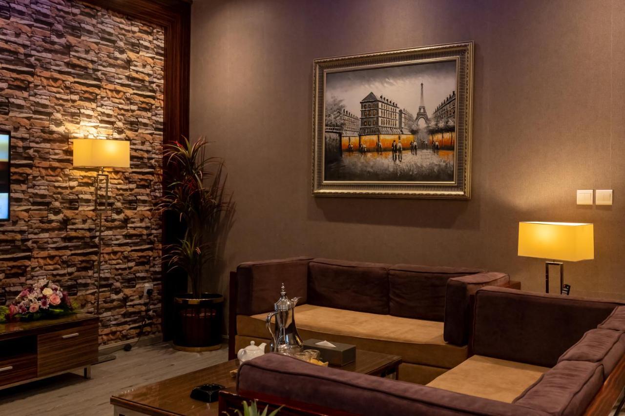 Elite Al Hamra - Al Cornich Aparthotel Jiddah Esterno foto