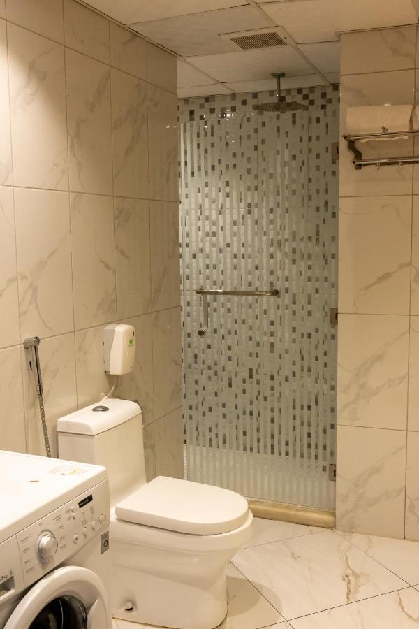 Elite Al Hamra - Al Cornich Aparthotel Jiddah Esterno foto
