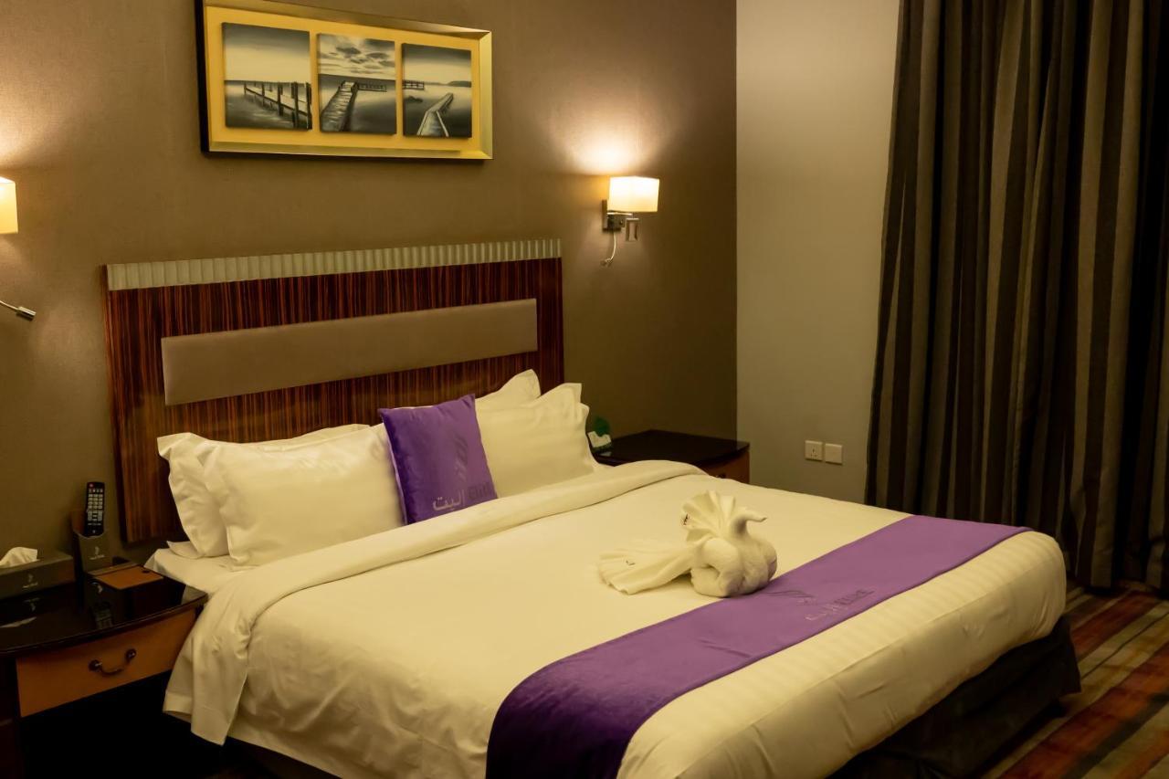 Elite Al Hamra - Al Cornich Aparthotel Jiddah Esterno foto